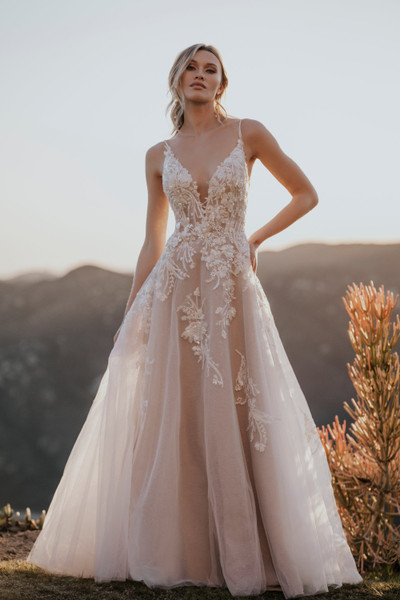 allure bridals Bridal Allure Bridals A1167