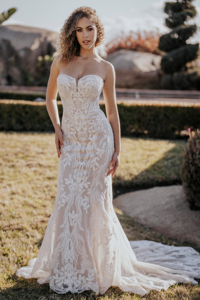 allure bridals Bridal Allure Bridals A1168