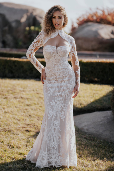 Allure Bridals Bridal Allure Bridals A1168J