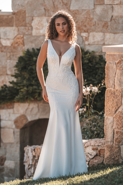 allure bridals Bridal Allure Bridals A1201