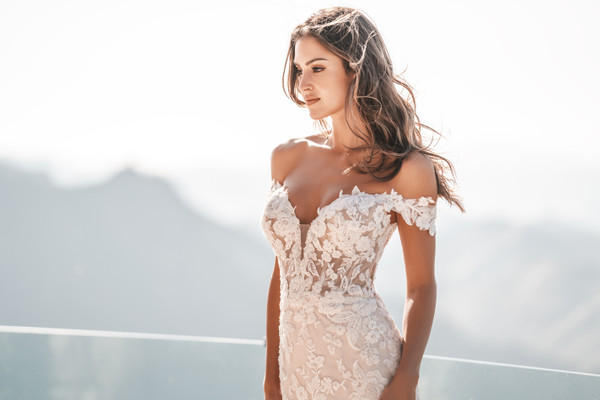 Allure Bridals Bridal Allure Bridals A1202