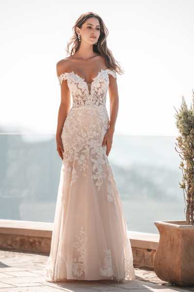 allure bridals Bridal Allure Bridals A1202