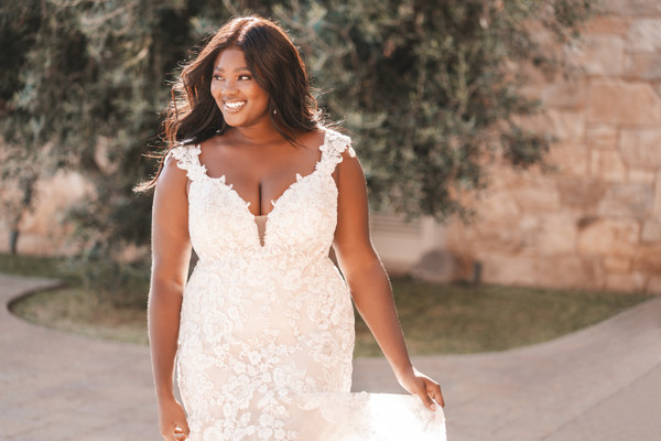 Allure Bridals Bridal Allure Bridals A1202L