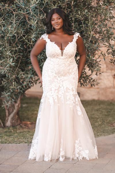 allure bridals Bridal Allure Bridals A1202L