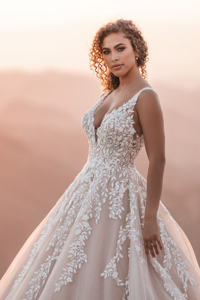 Allure Bridals Bridal Allure Bridals A1203