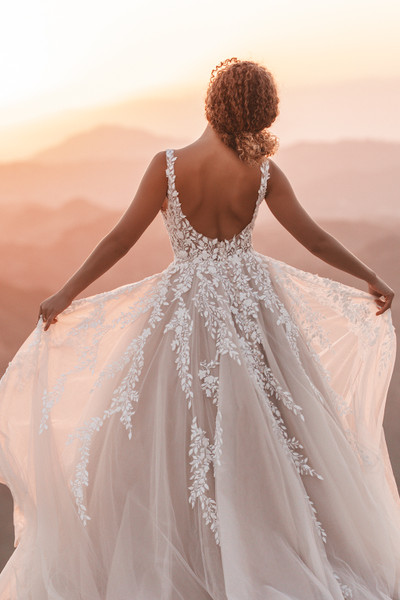 Allure Bridals Bridal Allure Bridals A1203