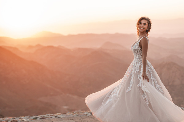 Allure Bridals Bridal Allure Bridals A1203