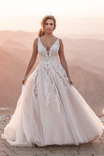 allure bridals Bridal Allure Bridals A1203