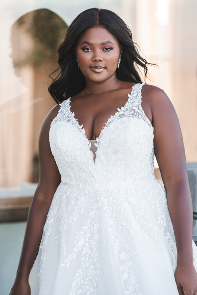 Allure Bridals Bridal Allure Bridals A1203W