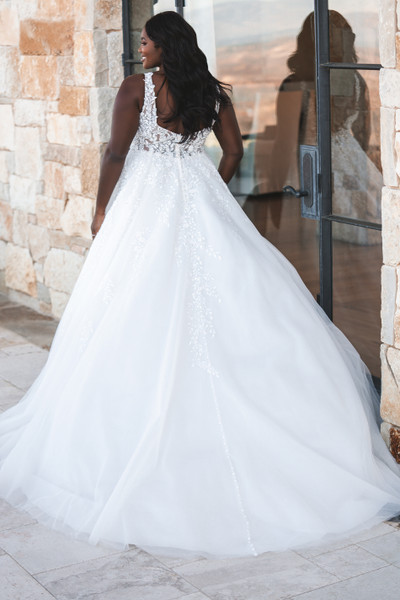 Allure Bridals Bridal Allure Bridals A1203W