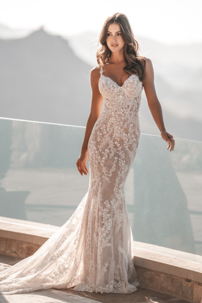 allure bridals Bridal Allure Bridals A1204