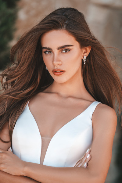 Allure Bridals Bridal Allure Bridals A1205A