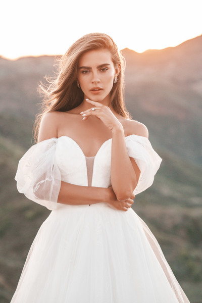 Allure Bridals Bridal Allure Bridals A1206L