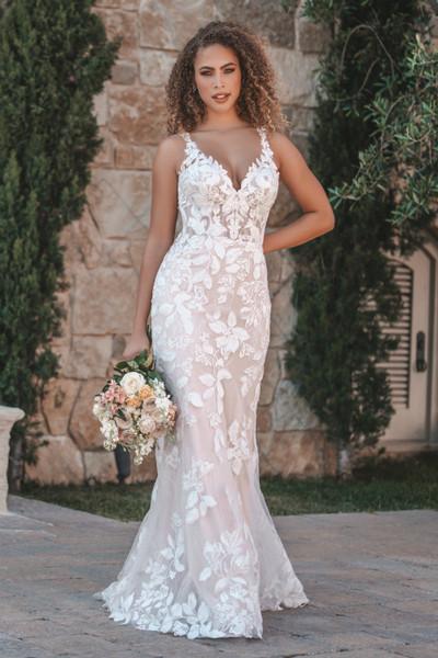 allure bridals Bridal Allure Bridals A1207