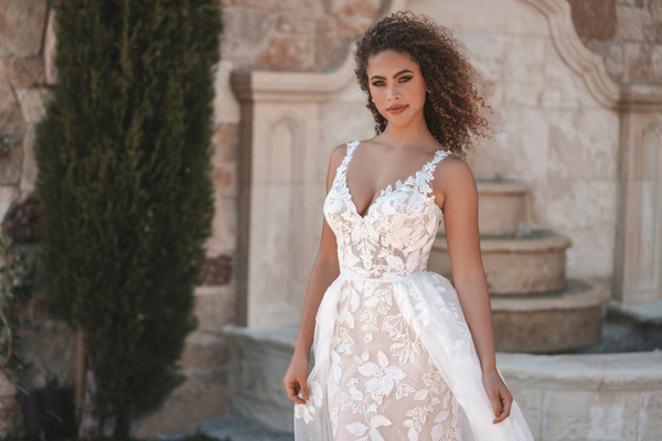 Allure Bridals Bridal Allure Bridals A1207T