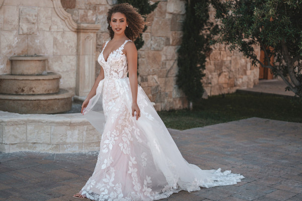 Allure Bridals Bridal Allure Bridals A1207T