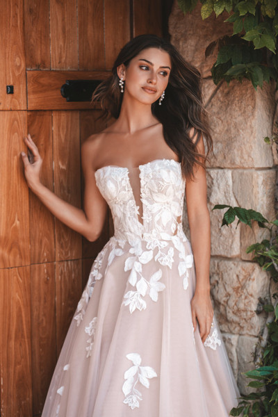 Allure Bridals Bridal Allure Bridals A1208