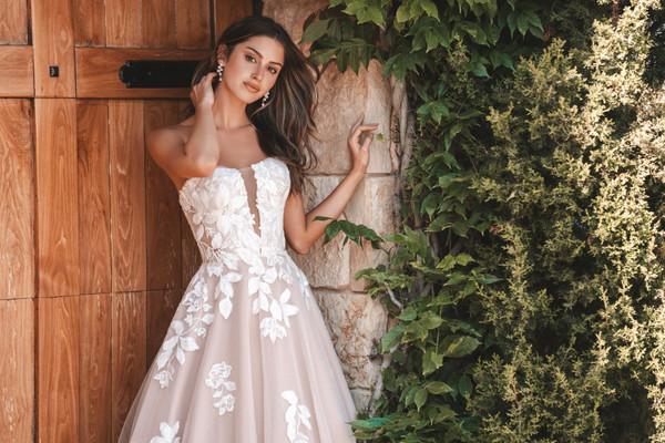 Allure Bridals Bridal Allure Bridals A1208