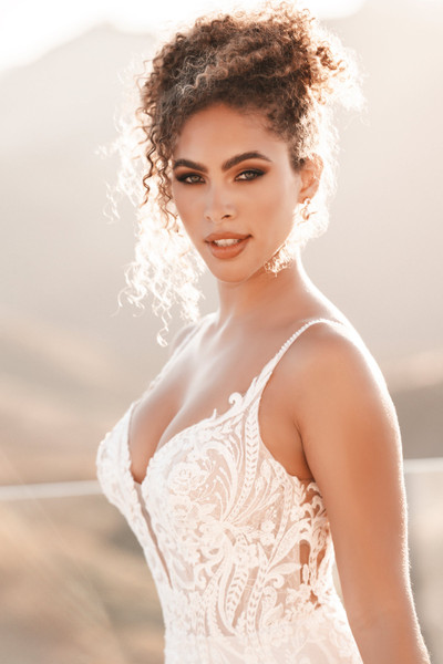 Allure Bridals Bridal Allure Bridals A1209