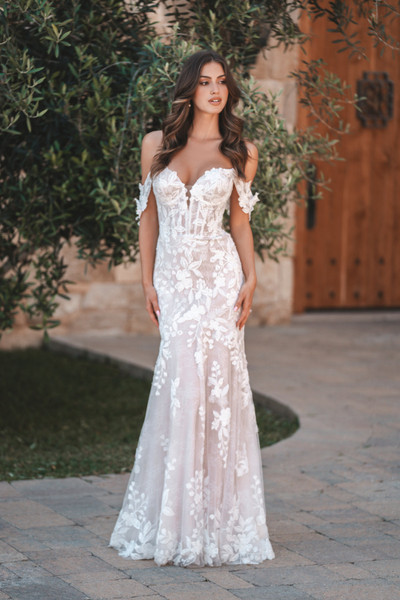 allure bridals Bridal Allure Bridals A1210