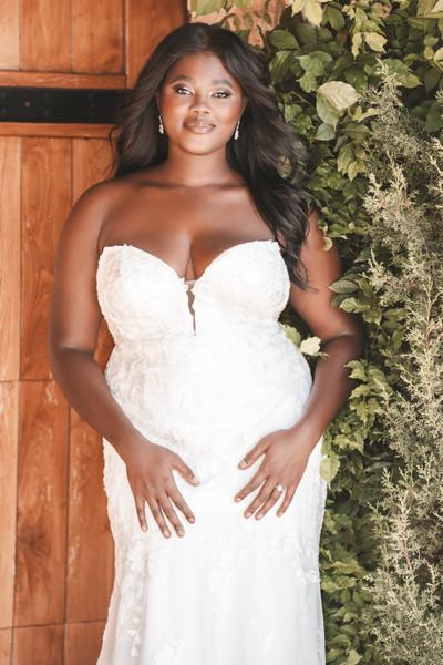 Allure Bridals Bridal Allure Bridals A1210L