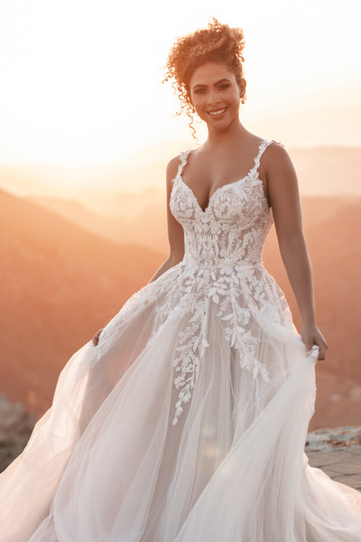 Allure Bridals Bridal Allure Bridals A1211