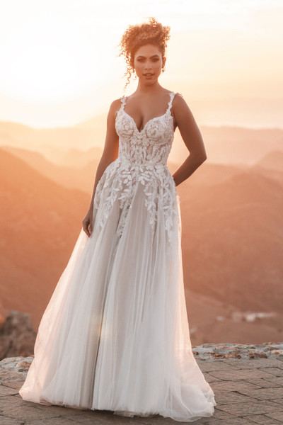 allure bridals Bridal Allure Bridals A1211