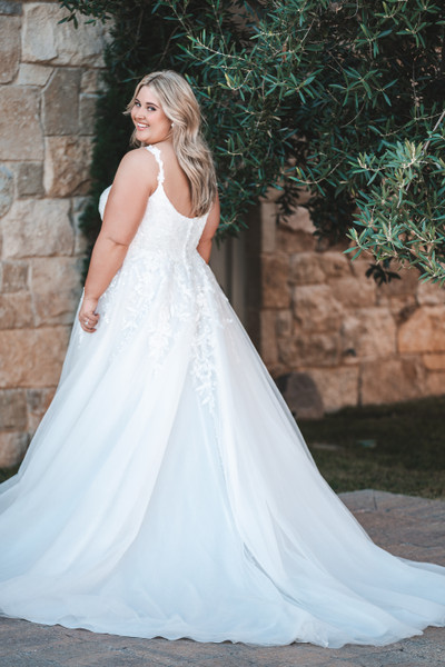 Allure Bridals Bridal Allure Bridals A1211L