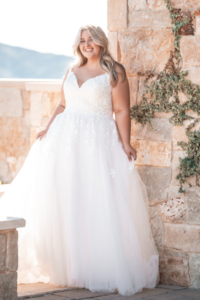 allure bridals Bridal Allure Bridals A1211L