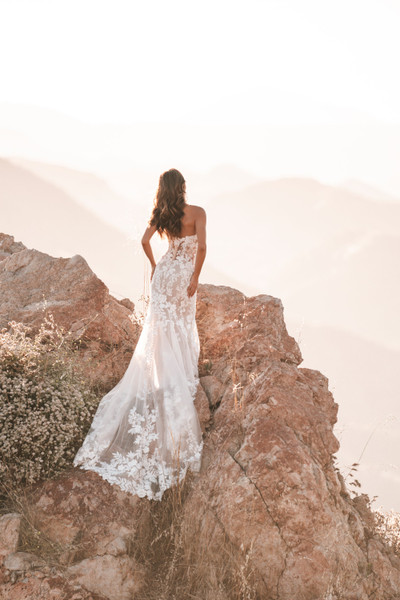 Allure Bridals Bridal Allure Bridals A1212