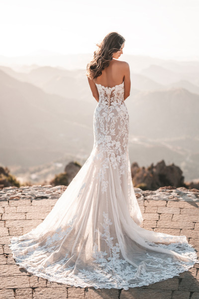 Allure Bridals Bridal Allure Bridals A1212