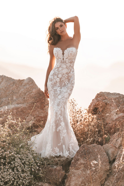 allure bridals Bridal Allure Bridals A1212