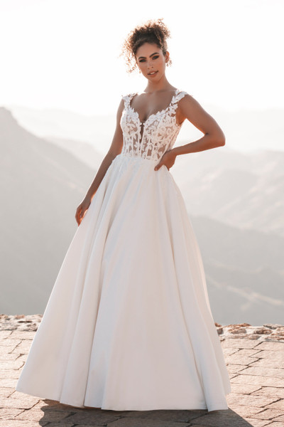 allure bridals Bridal Allure Bridals A1213