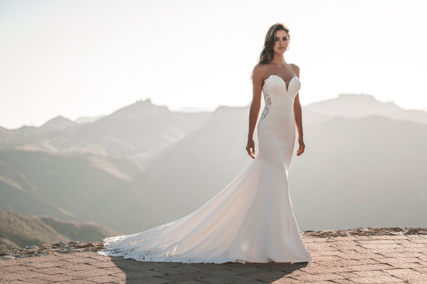 Allure Bridals Bridal Allure Bridals A1214