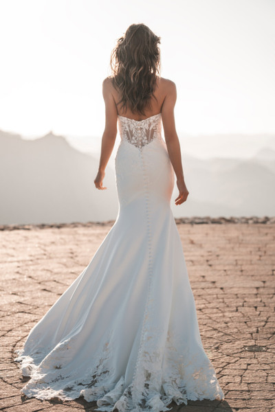 Allure Bridals Bridal Allure Bridals A1214