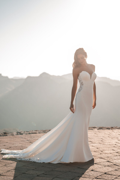 allure bridals Bridal Allure Bridals A1214