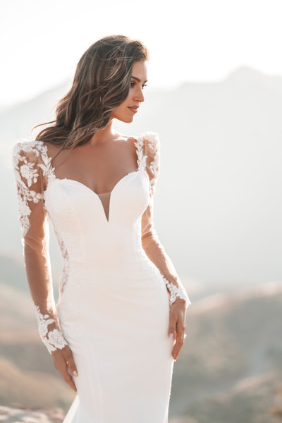 Allure Bridals Bridal Allure Bridals A1214SL