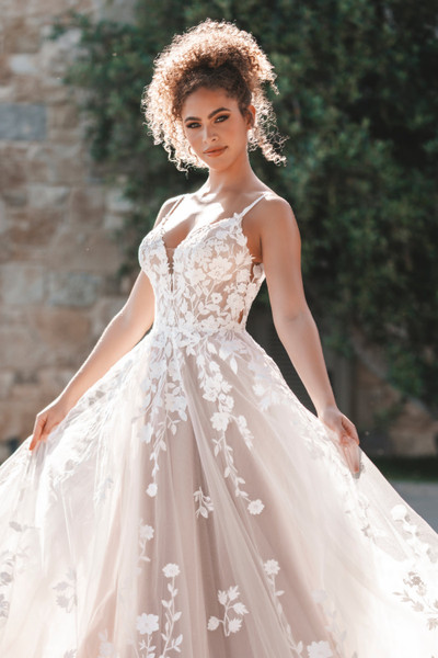Allure Bridals Bridal Allure Bridals A1215