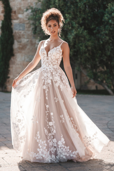 Allure Bridals Bridal Allure Bridals A1215