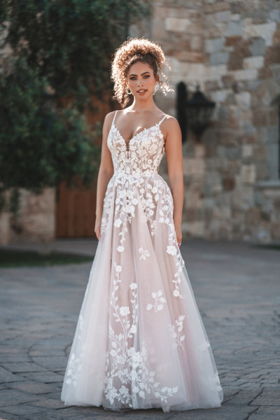 allure bridals Bridal Allure Bridals A1215