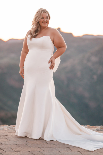 Allure Bridals Bridal Allure Bridals A1216