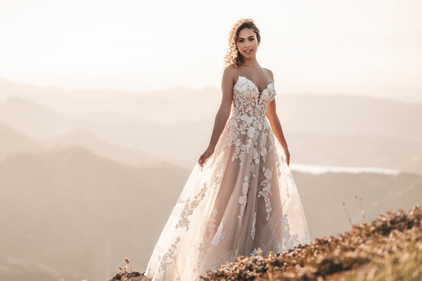 Allure Bridals Bridal Allure Bridals A1217
