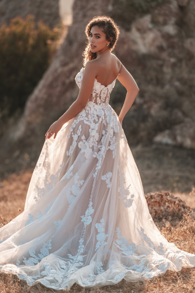 Allure Bridals Bridal Allure Bridals A1217