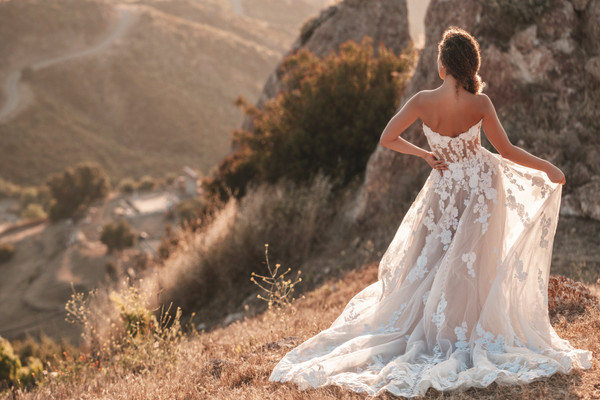 Allure Bridals Bridal Allure Bridals A1217
