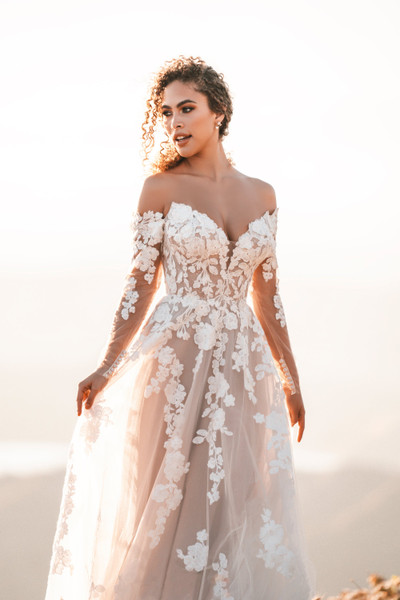 Allure Bridals Bridal Allure Bridals A1217SL