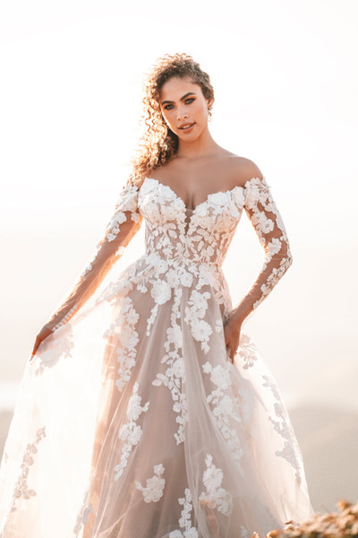 Allure Bridals Bridal Allure Bridals A1217SL