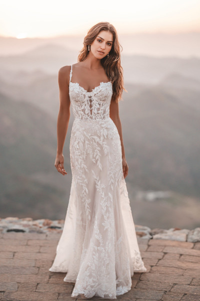 allure bridals Bridal Allure Bridals A1218