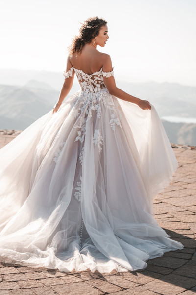 Allure Bridals Bridal Allure Bridals A1219