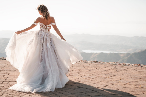 Allure Bridals Bridal Allure Bridals A1219