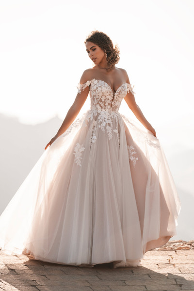 allure bridals Bridal Allure Bridals A1219